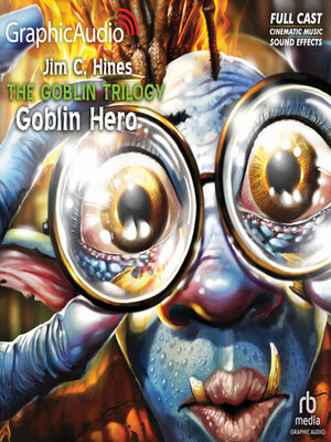 cover image of Goblin Hero